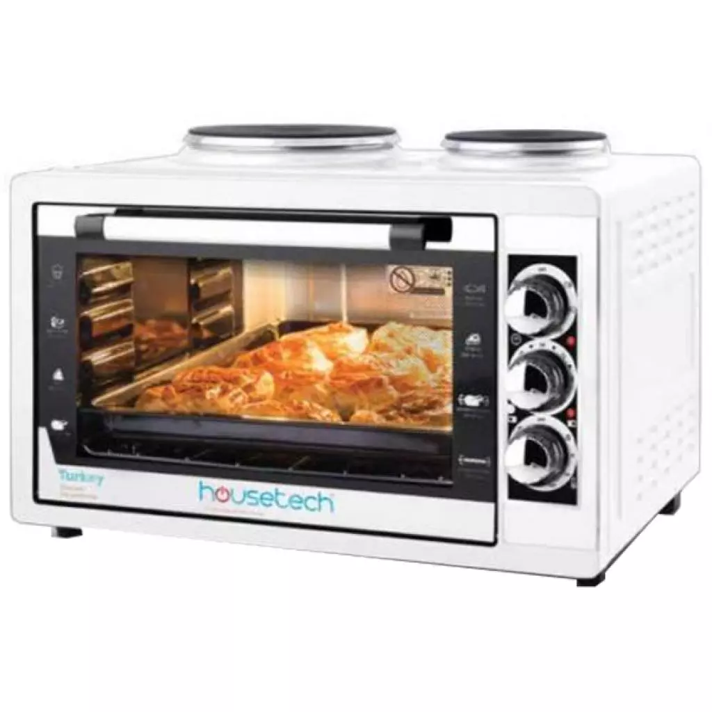Электропечь HouseTech 15005 white