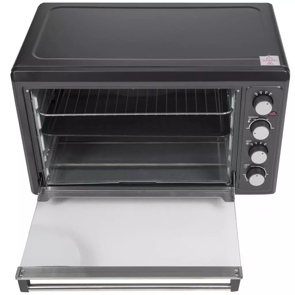 Электропечь Mystery MOT-3336 - 4