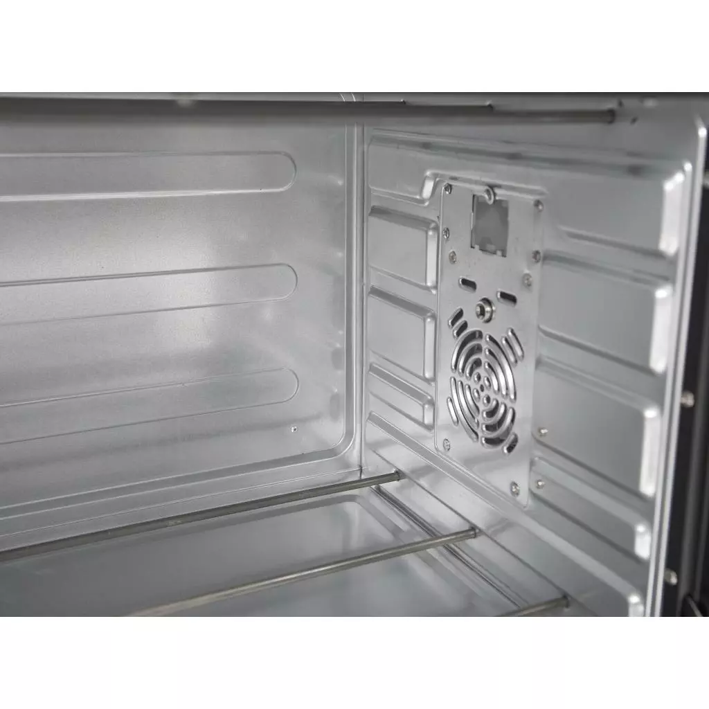 Электропечь Mystery MOT-3336 - 6