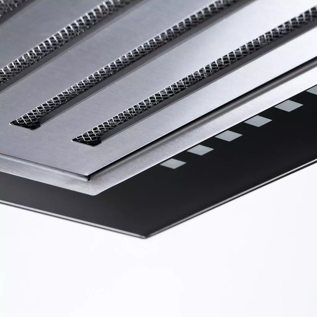 Вытяжка кухонная Pyramida HEF 22 (P-600 MM) - 4