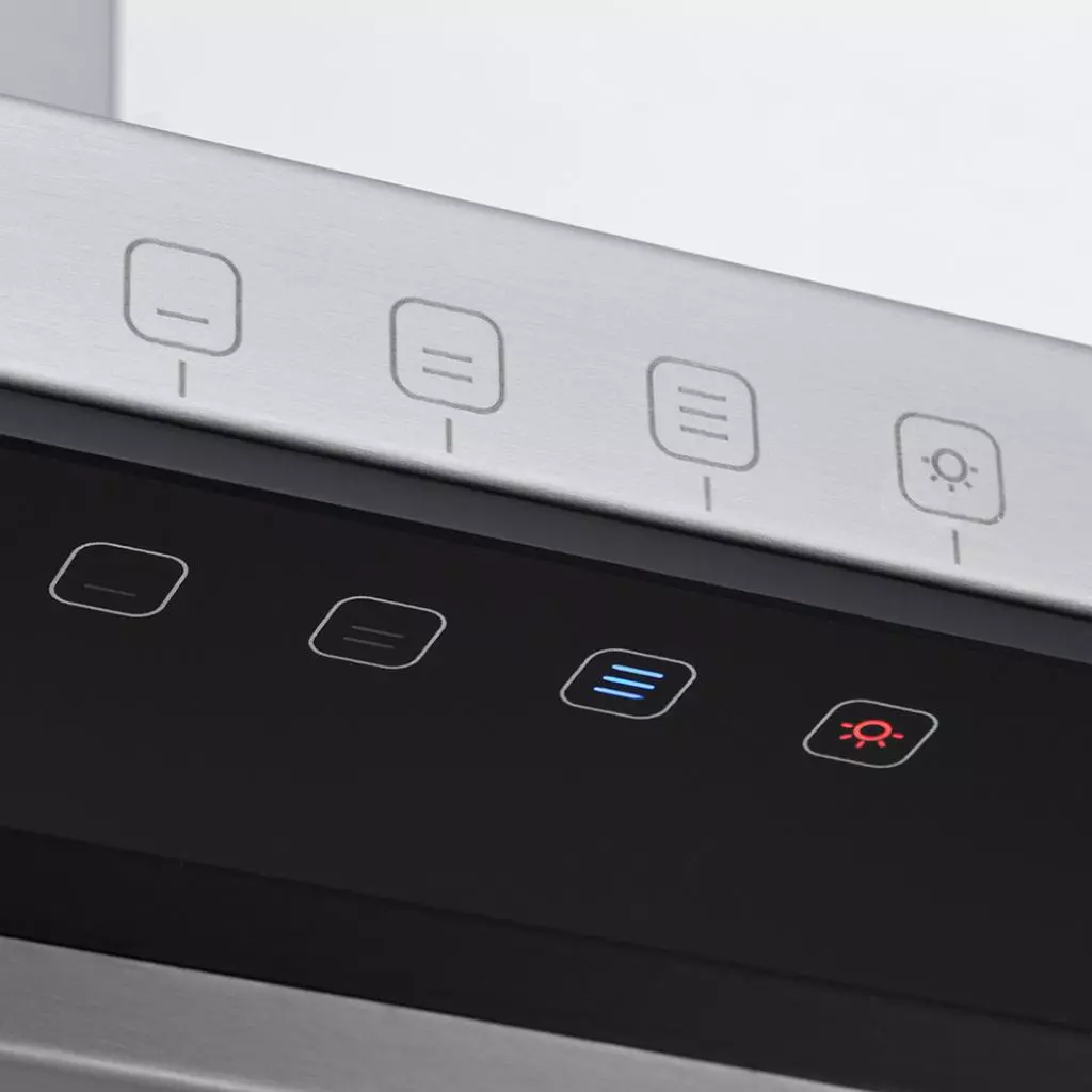 Вытяжка кухонная Pyramida HEF 22 (P-600 MM) - 5