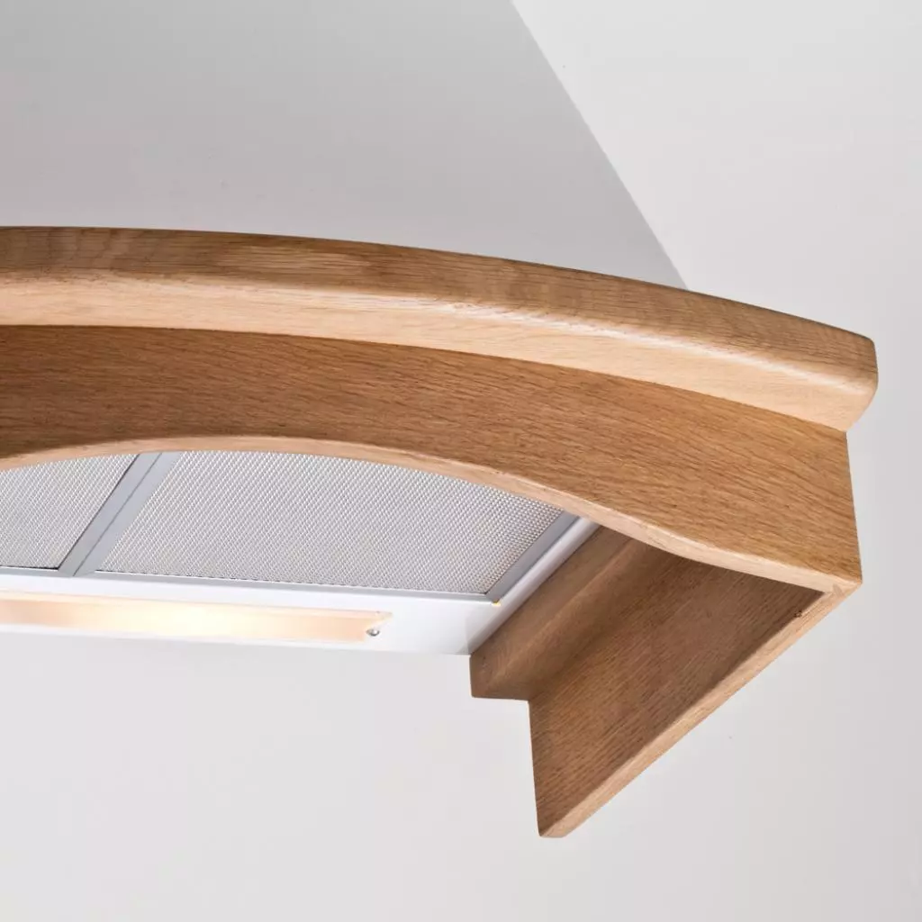 Вытяжка кухонная Pyramida R 60 WH - 1 Вытяжка кухонная Pyramida R 60 WH - 1