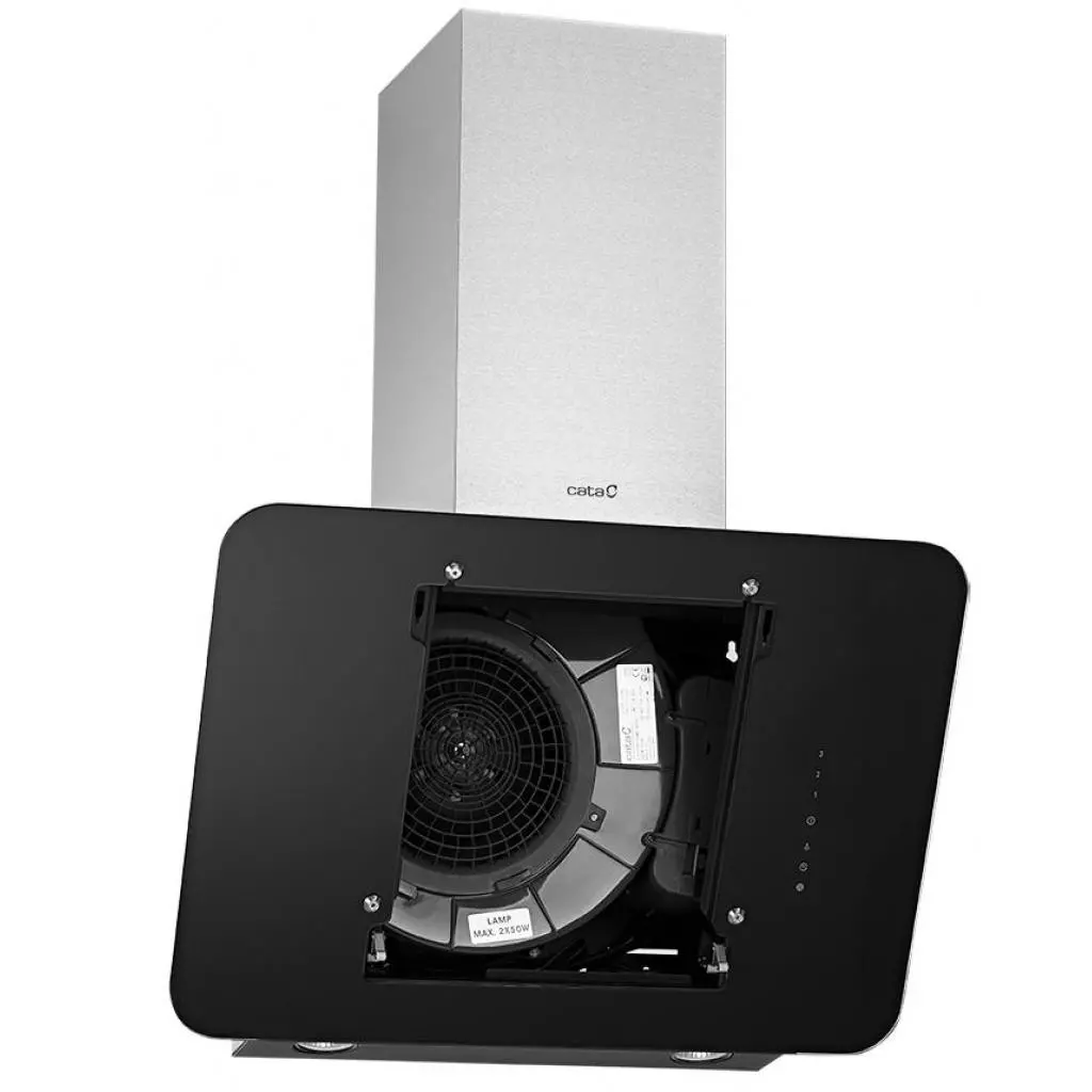 Вытяжка кухонная Cata ADARI 600 XGBK - 2