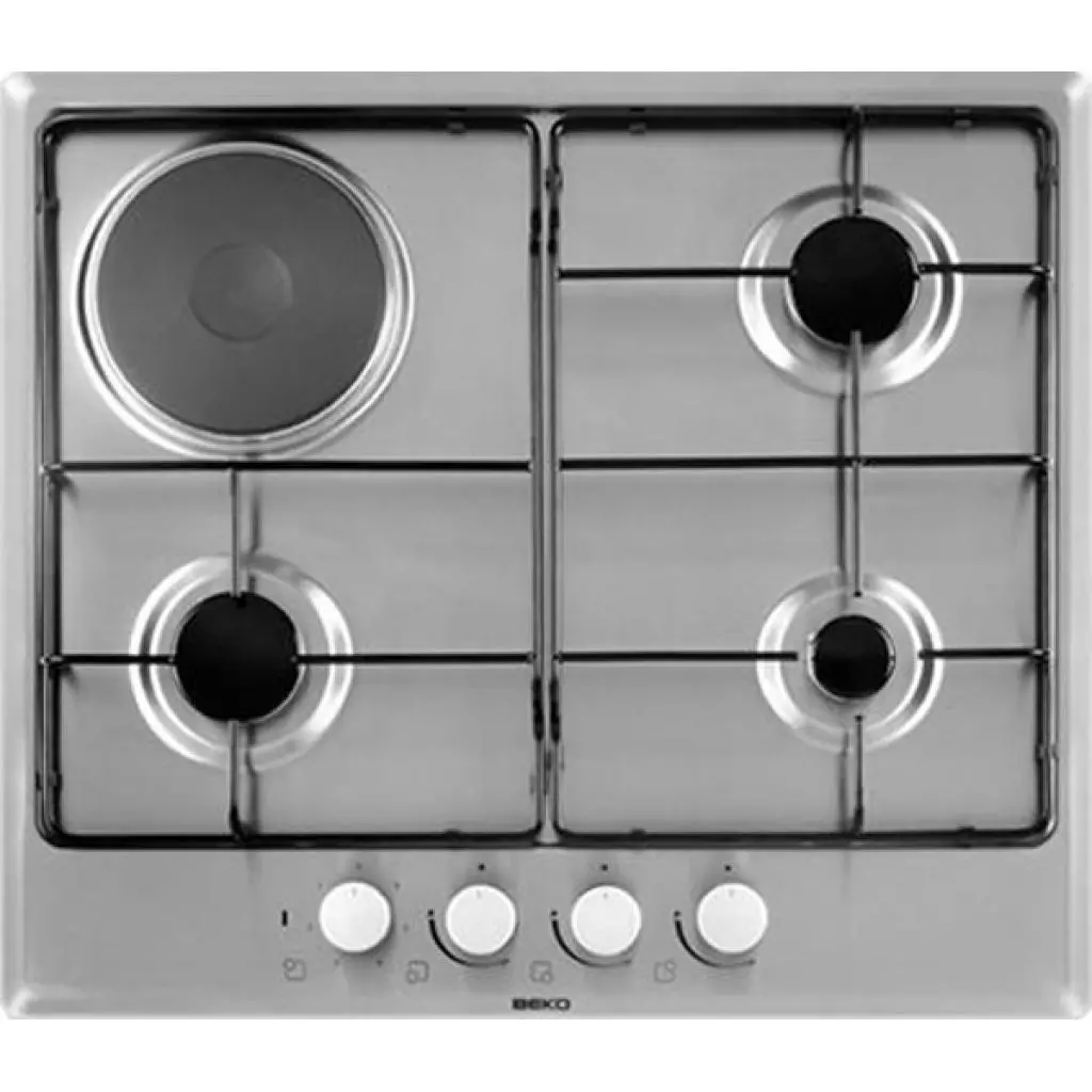 Варочная поверхность Beko HIMM 64223 X (HIMM64223X)