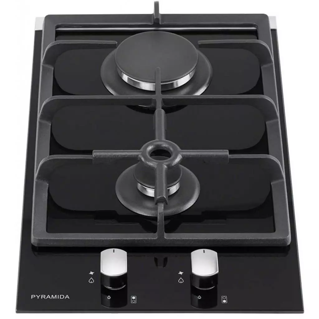 Варочная поверхность Pyramida PFG 320 BLACK - 1