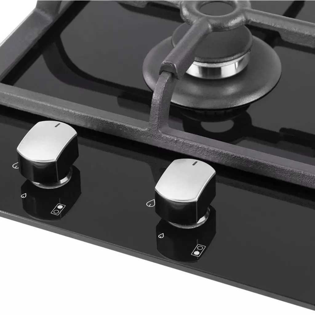 Варочная поверхность Pyramida PFG 320 BLACK - 2