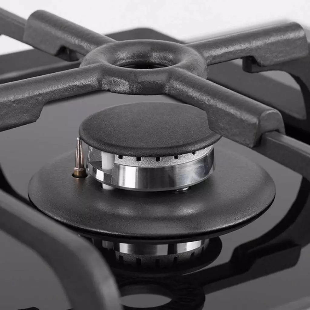 Варочная поверхность Pyramida PFG 320 BLACK - 3