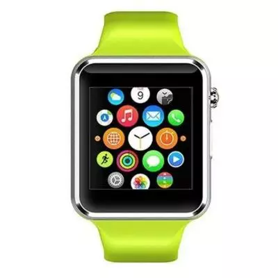 Смарт-часы UWatch A1 Green (F_47461) - 1