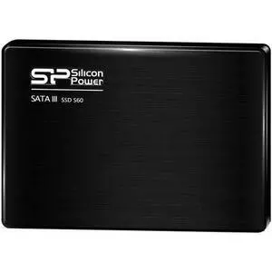 Накопитель SSD 2.5"  60GB Silicon Power (SP060GBSS3S60S25)