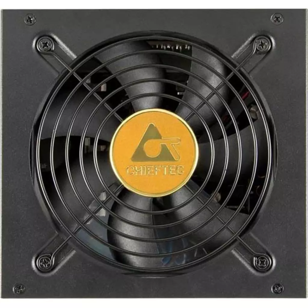 Блок питания Chieftec 650W Polaris (PPS-650FC) - 2