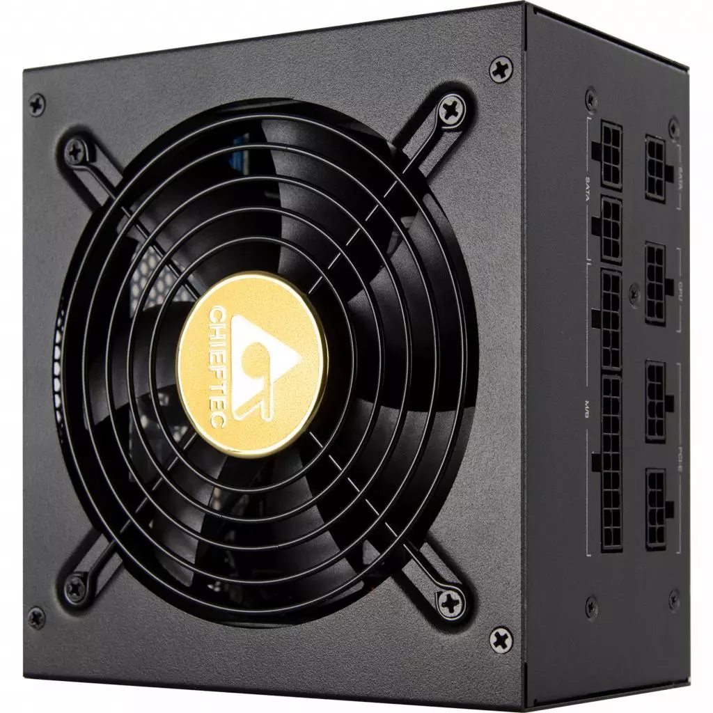 Блок питания Chieftec 750W Polaris (PPS-750FC) - 1 Блок питания Chieftec 750W Polaris (PPS-750FC) - 1