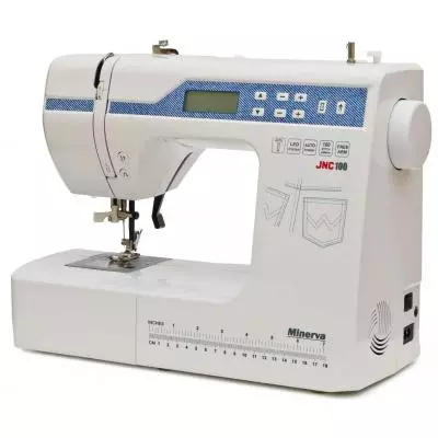 Швейная машина Minerva M-JNC100 - 2 Швейная машина Minerva M-JNC100 - 2