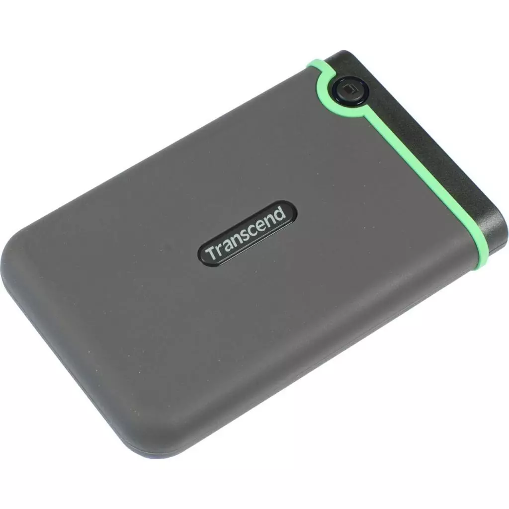 Внешний жесткий диск 2.5" 1TB Transcend (TS1TSJ25M3) - 3