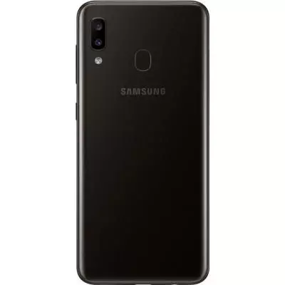 Мобильный телефон Samsung SM-A205F (Galaxy A20) Black (SM-A205FZKVSEK) - 3