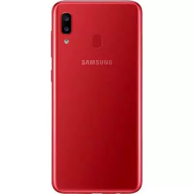 Мобильный телефон Samsung SM-A205F (Galaxy A20) Red (SM-A205FZRVSEK) - 2 Мобильный телефон Samsung SM-A205F (Galaxy A20) Red (SM-A205FZRVSEK) - 2