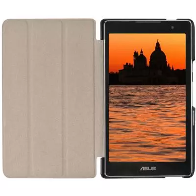 Чехол для планшета Grand-X для ASUS ZenPad 7.0 Z370 White (ATC - AZPZ370W) - 4