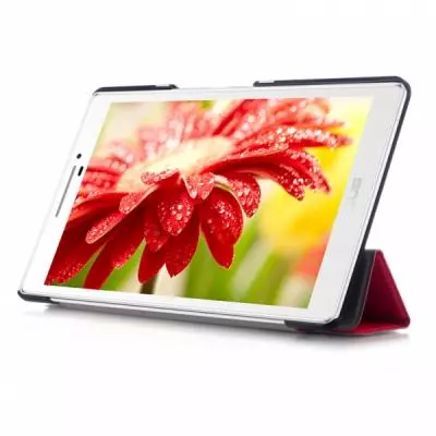 Чехол для планшета Grand-X для ASUS ZenPad 7.0 Z370 Red (ATC - AZPZ370R) - 4