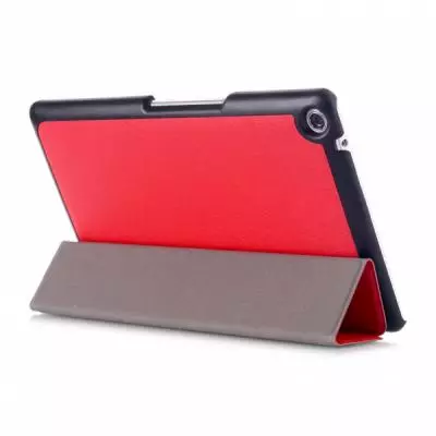 Чехол для планшета Grand-X для ASUS ZenPad 7.0 Z370 Red (ATC - AZPZ370R) - 5