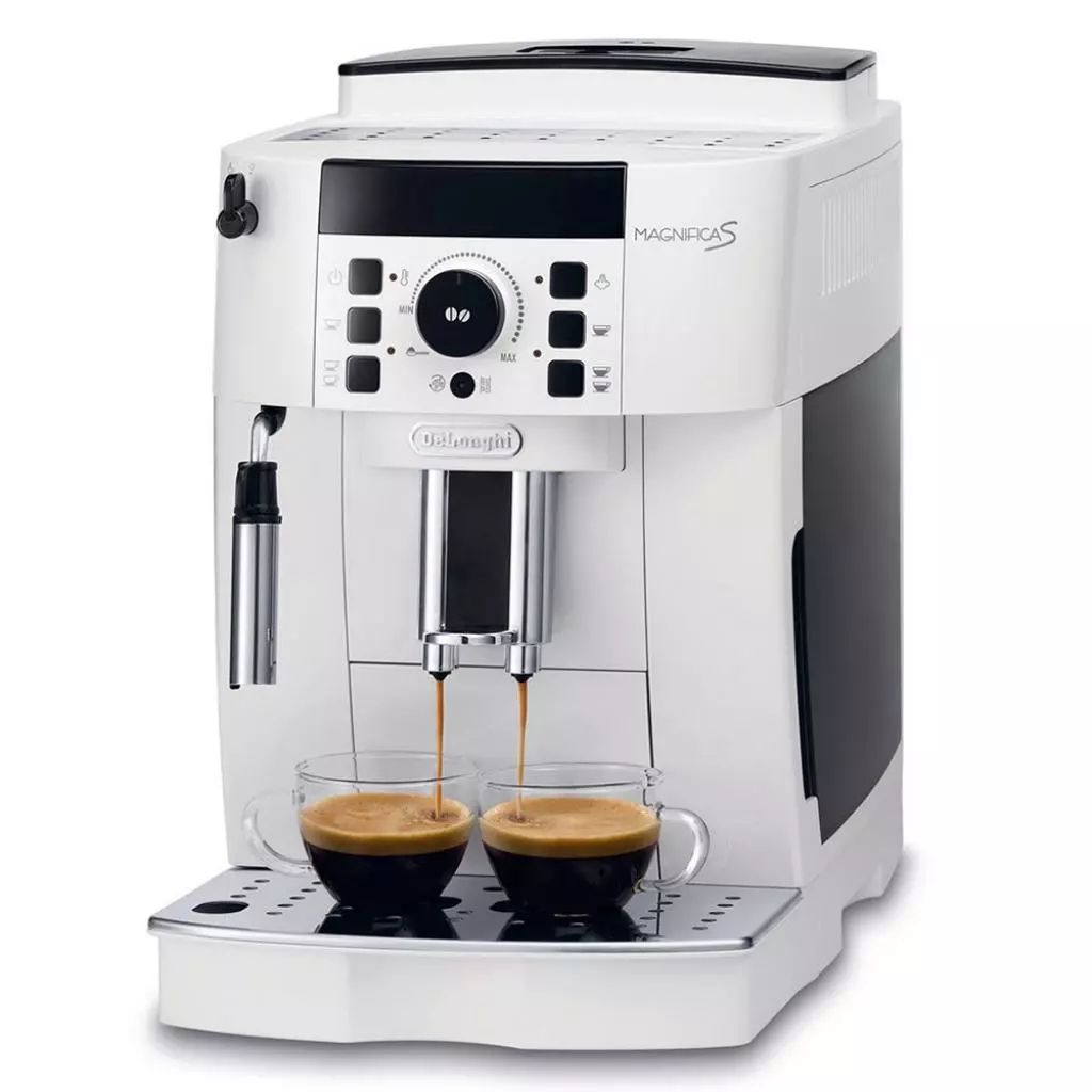 Кофемашина DeLonghi ECAM 21.117 W (ECAM21.117W)