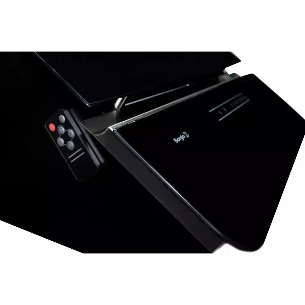 Вытяжка кухонная Borgio RNT-LX 60 black SU - 2