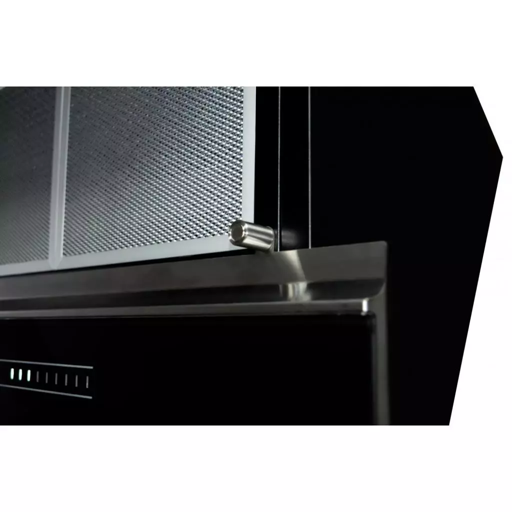 Вытяжка кухонная Borgio RNT-LX 60 black SU - 6