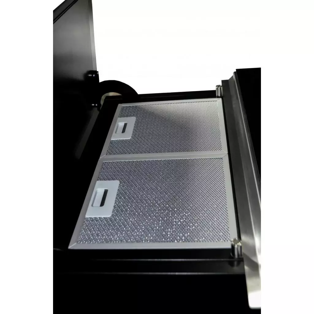 Вытяжка кухонная Borgio RNT-LX 60 black SU - 7