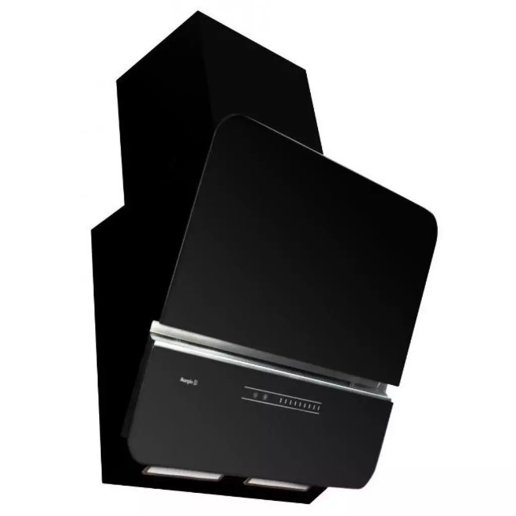 Вытяжка кухонная Borgio RNT-LX 60 black SU