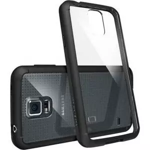 Чехол для моб. телефона Ringke Fusion для Samsung Galaxy S5 (Black) (156919)