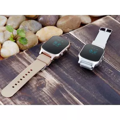 Смарт-часы GoGPS ME К20 хром (K20CH) - 5 Смарт-часы GoGPS ME К20 хром (K20CH) - 5