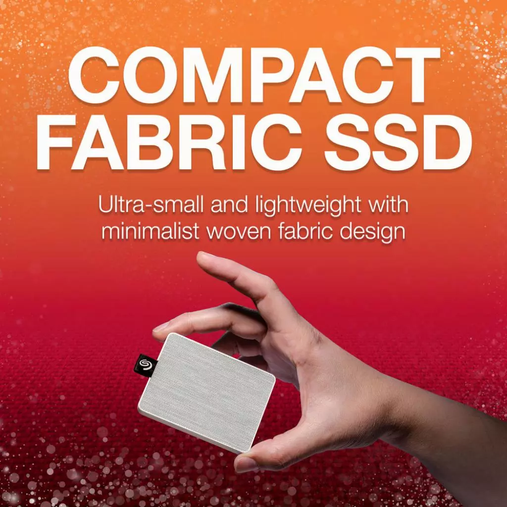 Накопитель SSD USB 3.1 512GB Seagate (STJE500402) - 2 Накопитель SSD USB 3.1 512GB Seagate (STJE500402) - 2