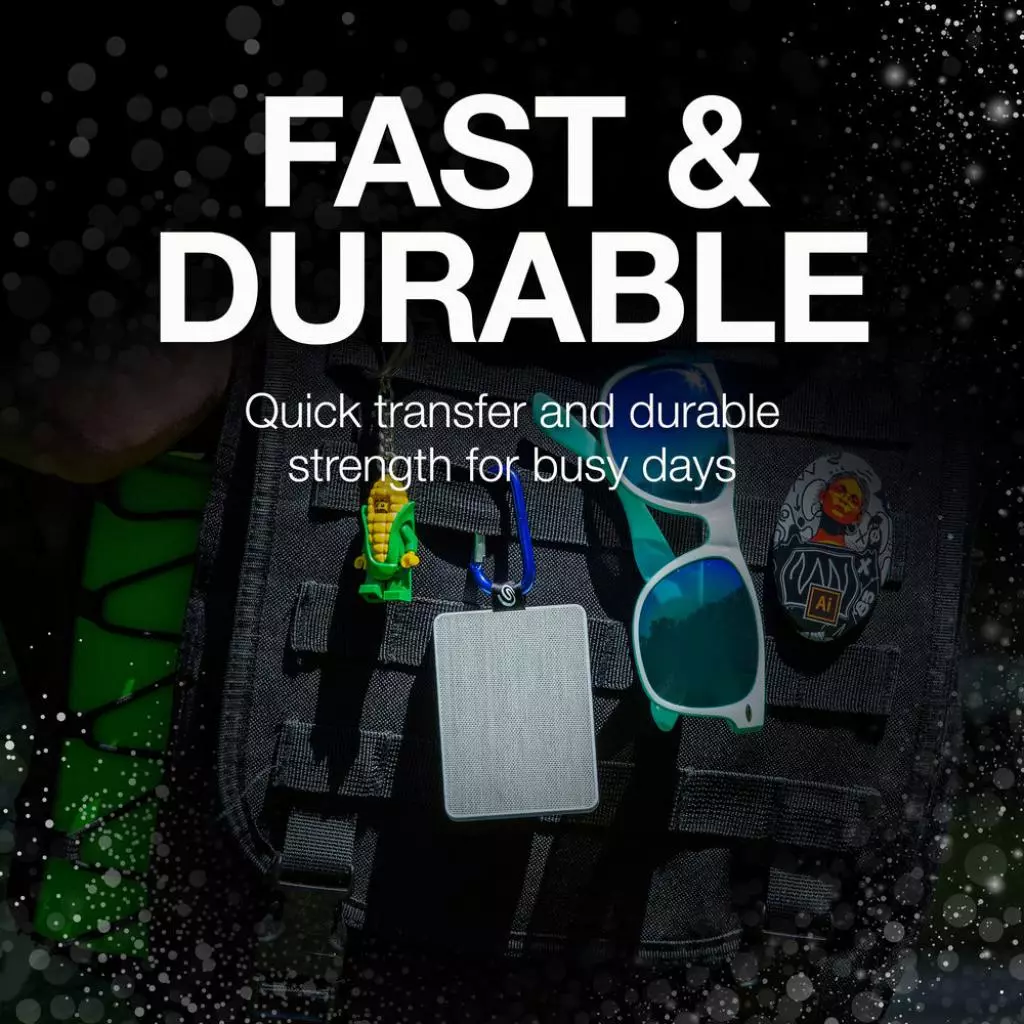 Накопитель SSD USB 3.1 512GB Seagate (STJE500402) - 3 Накопитель SSD USB 3.1 512GB Seagate (STJE500402) - 3