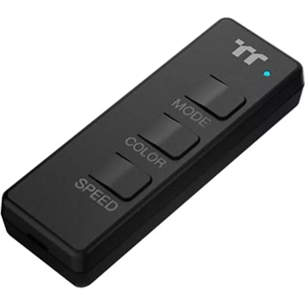 Кулер для корпуса ThermalTake Pure 12 ARGB Sync TT Premium Edition (3-Fan Pack) (CL-F079-PL12SW-A) - 4 Кулер для корпуса ThermalTake Pure 12 ARGB Sync TT Premium Edition (3-Fan Pack) (CL-F079-PL12SW-A) - 4