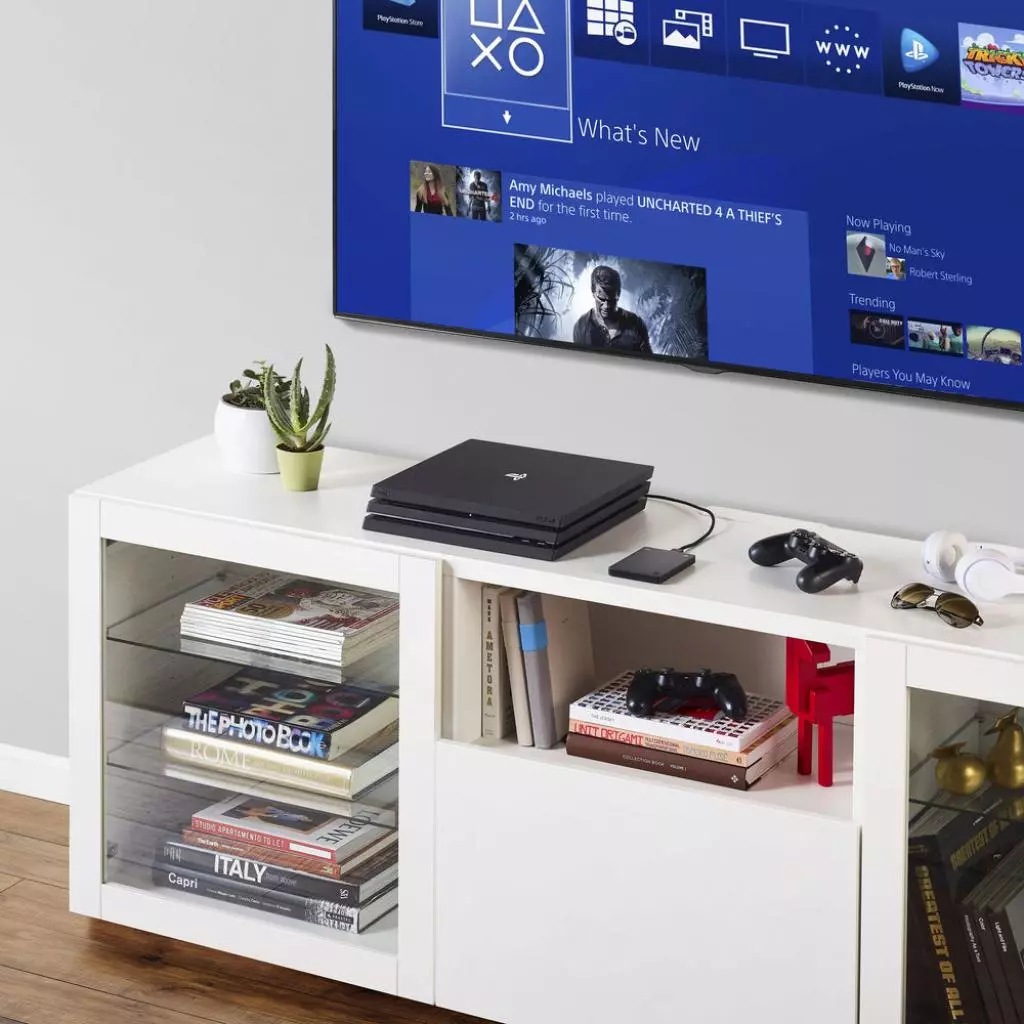 Внешний жесткий диск 2.5" 2TB Seagate (STGD2000200) - 5 Внешний жесткий диск 2.5" 2TB Seagate (STGD2000200) - 5