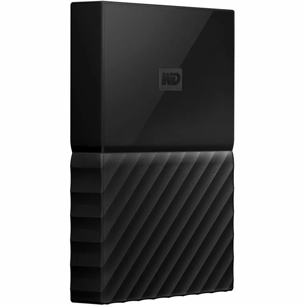 Внешний жесткий диск 2.5" 1TB WD (WDBYNN0010BBK-EEEX) - 1 Внешний жесткий диск 2.5" 1TB WD (WDBYNN0010BBK-EEEX) - 1