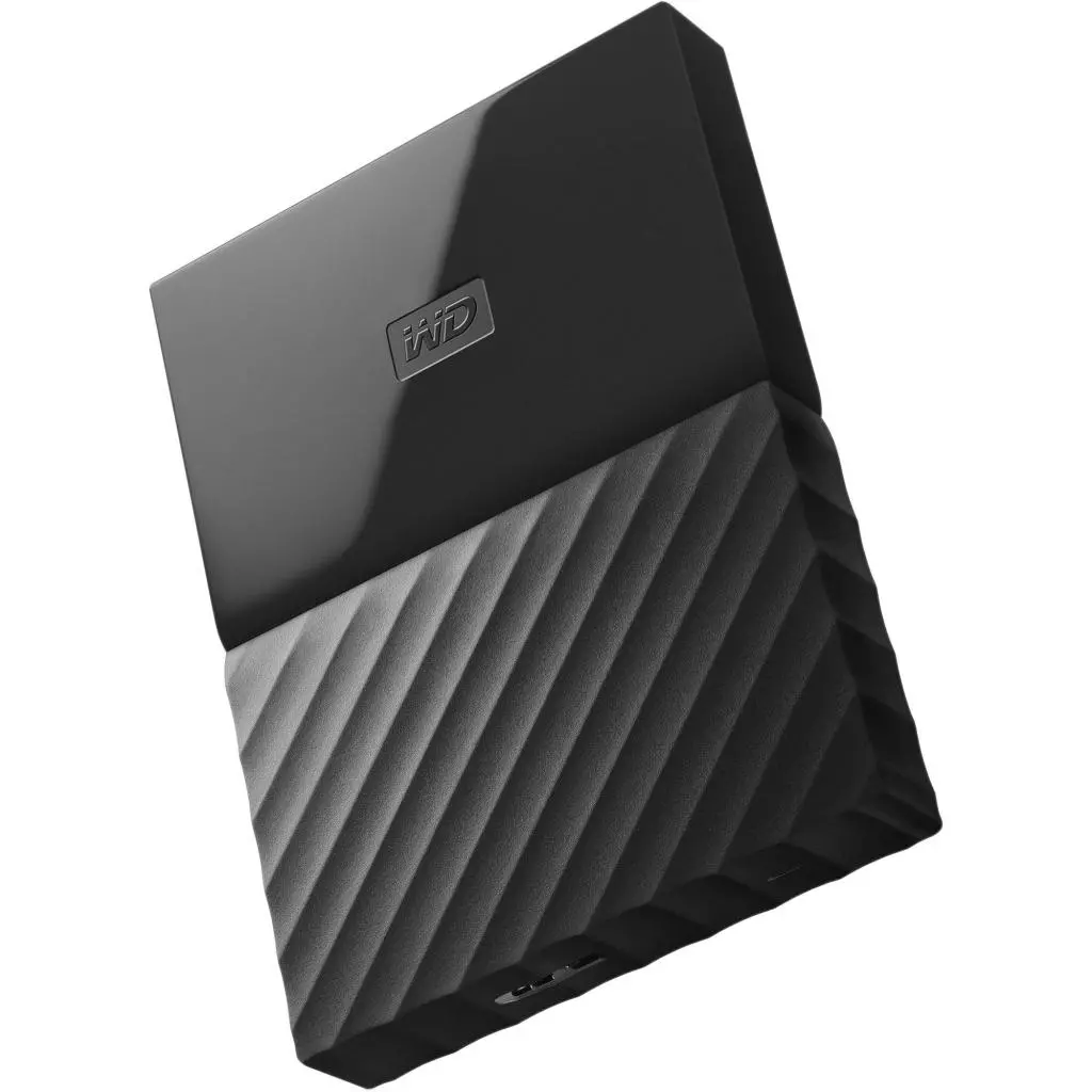 Внешний жесткий диск 2.5" 1TB WD (WDBYNN0010BBK-EEEX) - 4 Внешний жесткий диск 2.5" 1TB WD (WDBYNN0010BBK-EEEX) - 4