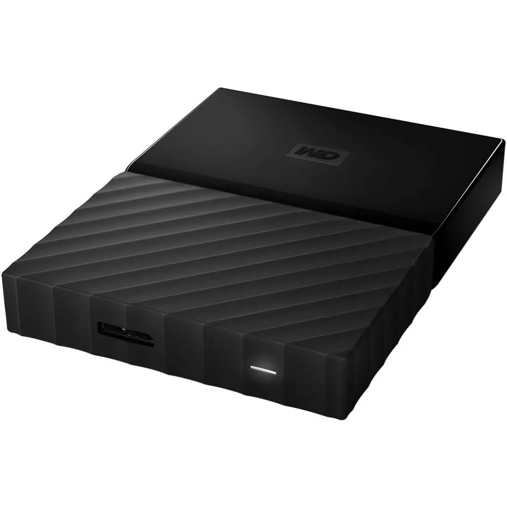 Внешний жесткий диск 2.5" 1TB WD (WDBYNN0010BBK-EEEX) - 5 Внешний жесткий диск 2.5" 1TB WD (WDBYNN0010BBK-EEEX) - 5