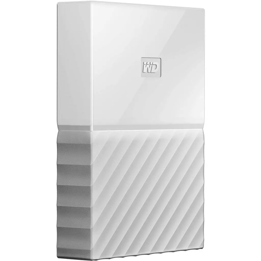 Внешний жесткий диск 2.5" 1TB WD (WDBYNN0010BWT-EEEX) - 1 Внешний жесткий диск 2.5" 1TB WD (WDBYNN0010BWT-EEEX) - 1