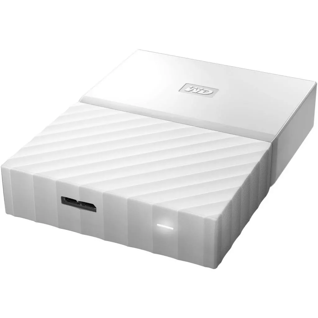 Внешний жесткий диск 2.5" 1TB WD (WDBYNN0010BWT-EEEX) - 3 Внешний жесткий диск 2.5" 1TB WD (WDBYNN0010BWT-EEEX) - 3