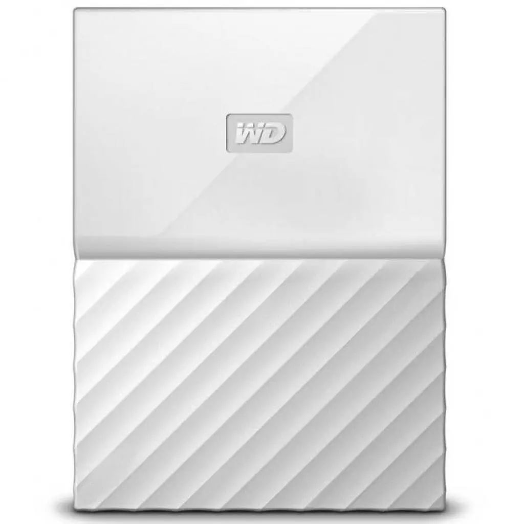 Внешний жесткий диск 2.5" 1TB WD (WDBYNN0010BWT-EEEX)