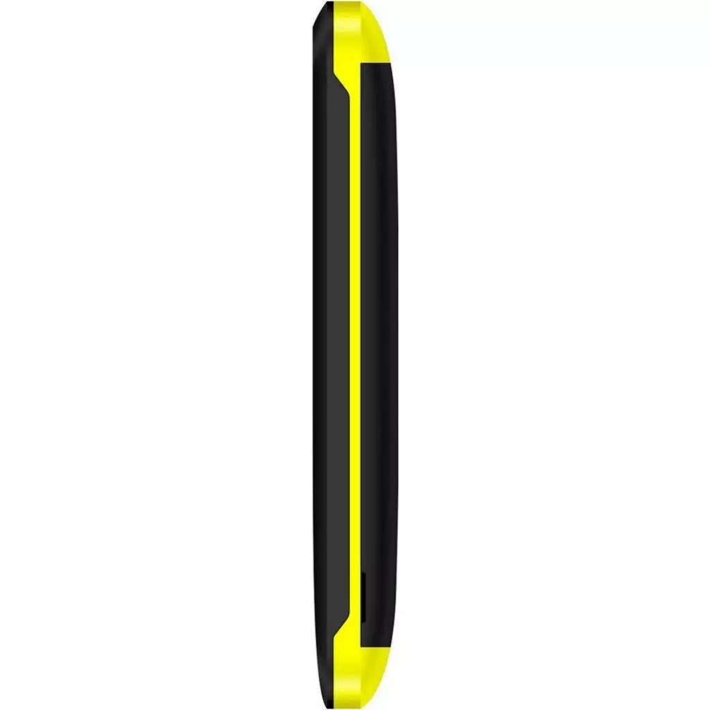 Мобильный телефон Nomi i184 Black-Yellow - 3 Мобильный телефон Nomi i184 Black-Yellow - 3