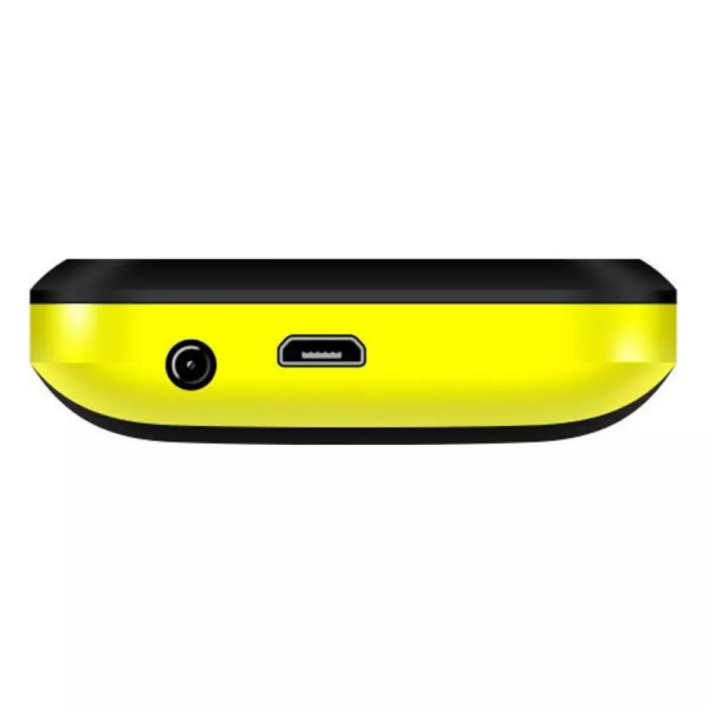 Мобильный телефон Nomi i184 Black-Yellow - 4 Мобильный телефон Nomi i184 Black-Yellow - 4