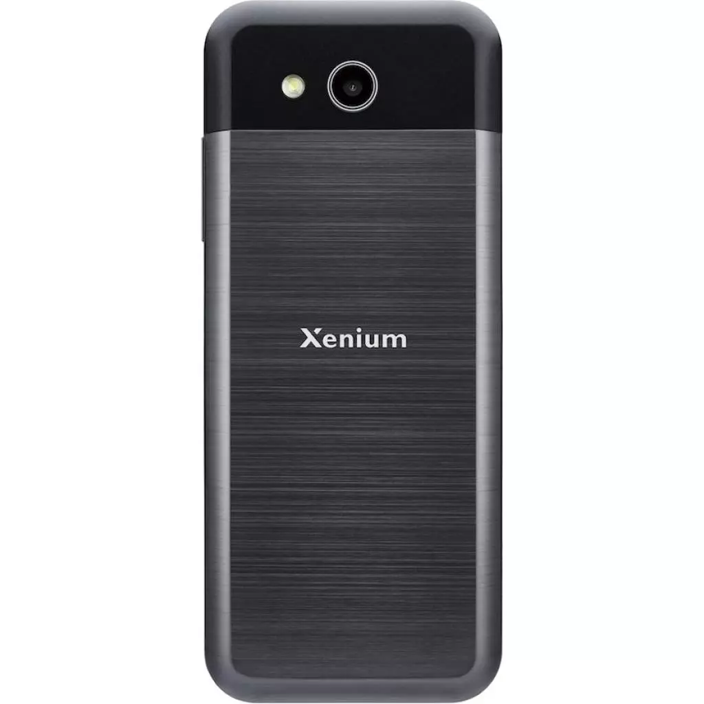 Мобильный телефон Philips Xenium E580 Black - 2 Мобильный телефон Philips Xenium E580 Black - 2