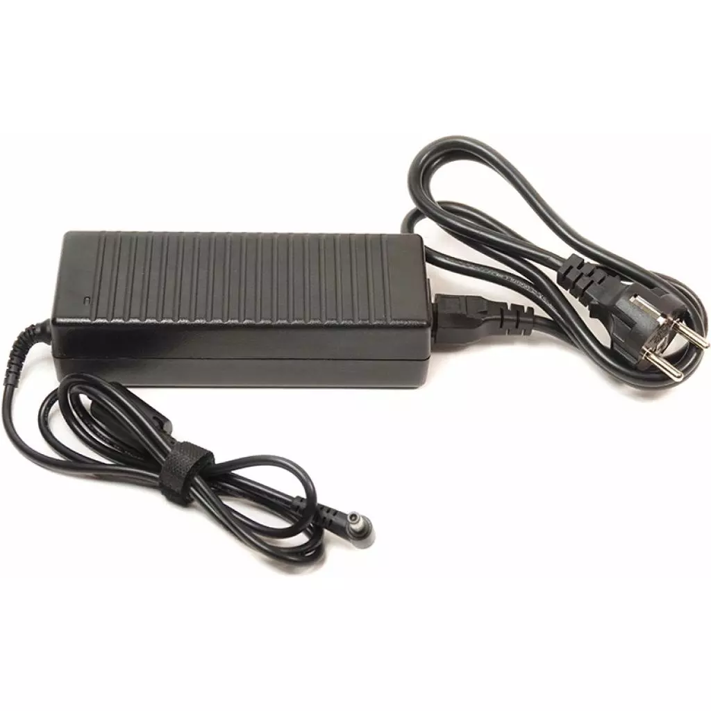 Блок питания к ноутбуку PowerPlant ASUS 220V, 19V 120W 6.32A (5.5*2.5) (AS120F5525) - 1 Блок питания к ноутбуку PowerPlant ASUS 220V, 19V 120W 6.32A (5.5*2.5) (AS120F5525) - 1