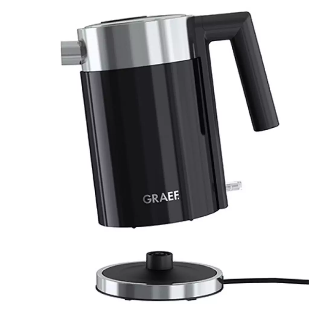 Электрочайник Graef WK 402 (WK402) - 1 Электрочайник Graef WK 402 (WK402) - 1