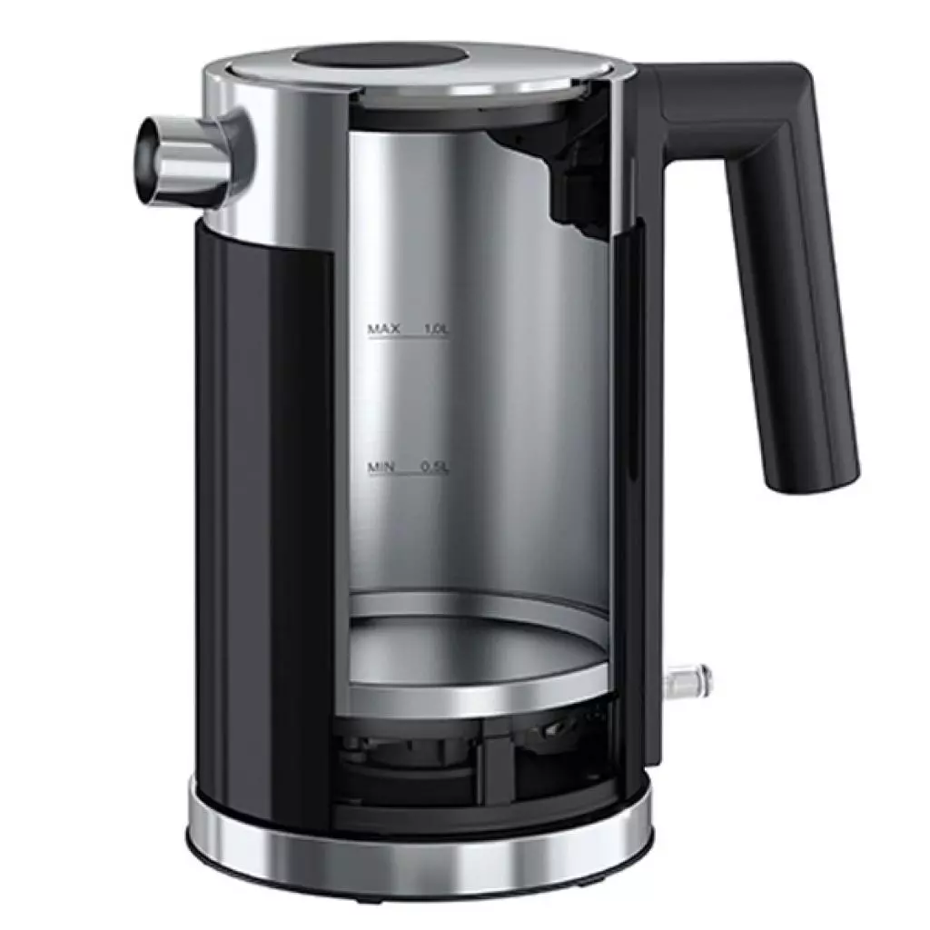 Электрочайник Graef WK 402 (WK402) - 4 Электрочайник Graef WK 402 (WK402) - 4