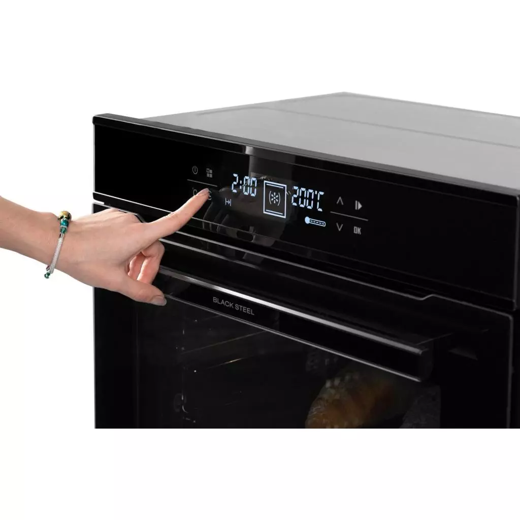 Духовой шкаф Gunter&Hauer EOV 7510 BSX - 3 Духовой шкаф Gunter&Hauer EOV 7510 BSX - 3