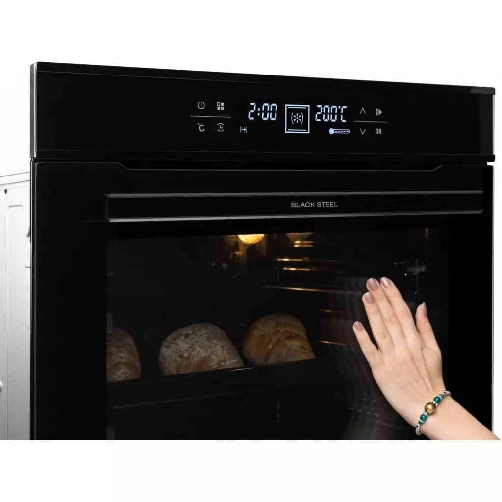 Духовой шкаф Gunter&Hauer EOV 7510 BSX - 4 Духовой шкаф Gunter&Hauer EOV 7510 BSX - 4