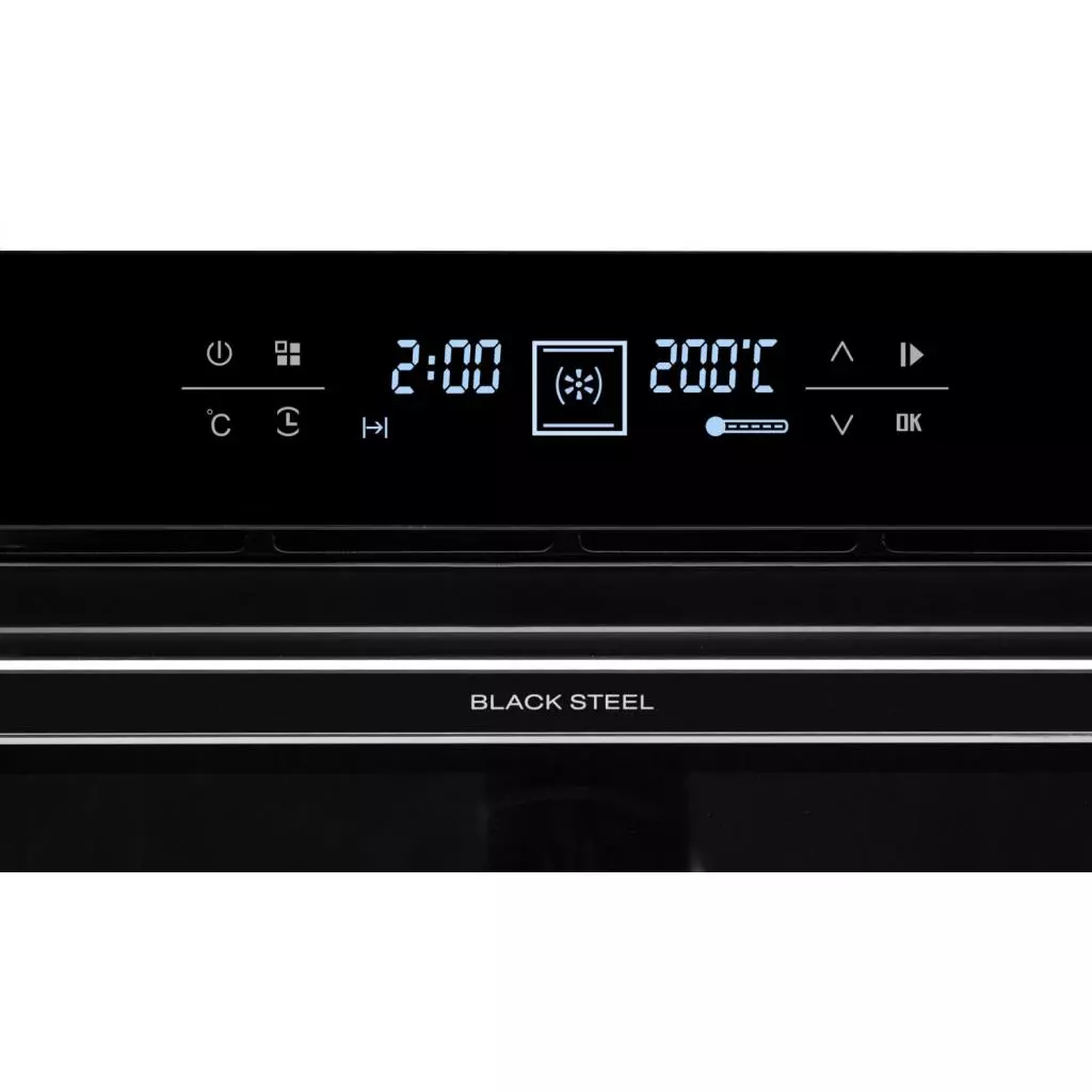 Духовой шкаф Gunter&Hauer EOV 7510 BSX - 7 Духовой шкаф Gunter&Hauer EOV 7510 BSX - 7