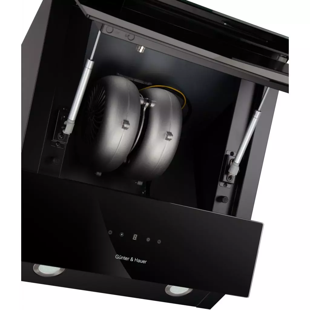 Вытяжка кухонная Gunter&Hauer LEONA 4 Q - 4 Вытяжка кухонная Gunter&Hauer LEONA 4 Q - 4