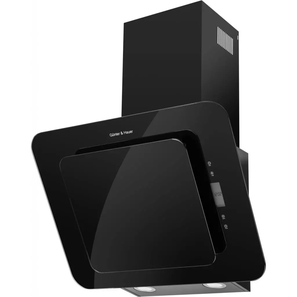 Вытяжка кухонная Gunter&Hauer YANA 60 BL - 1